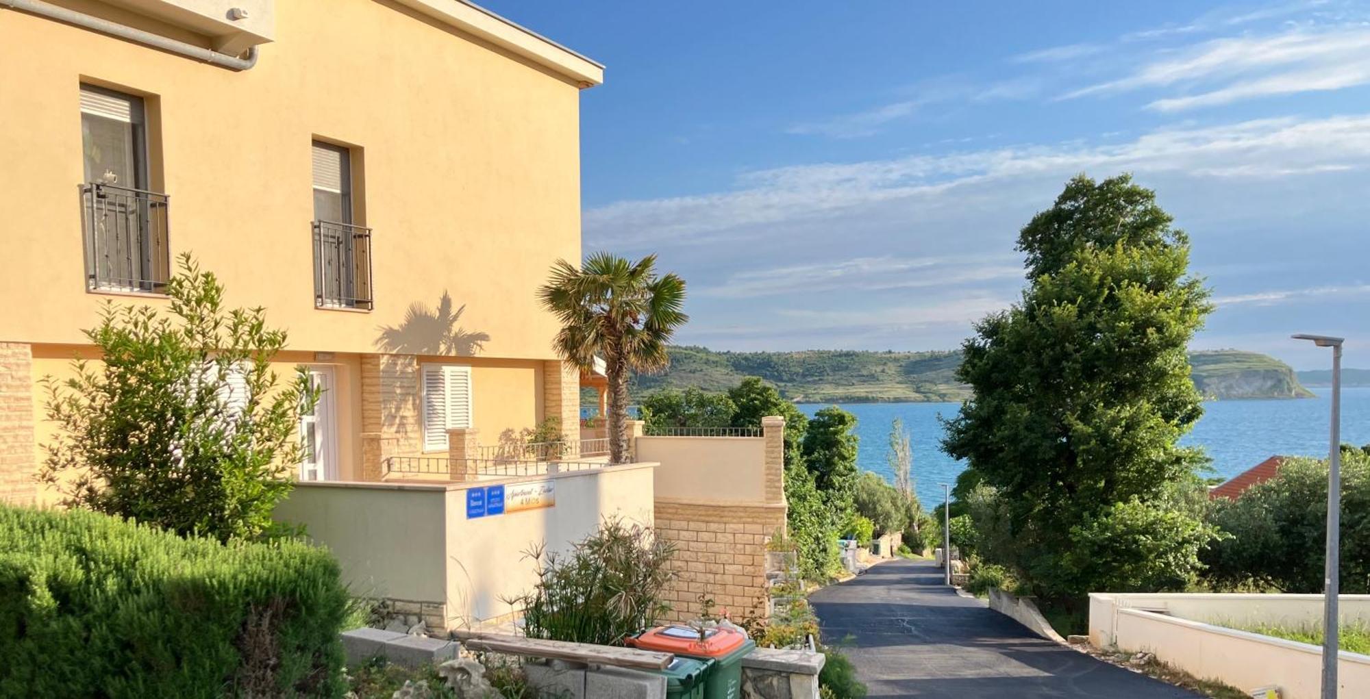 Apartments 4Mios Razanac Exterior photo
