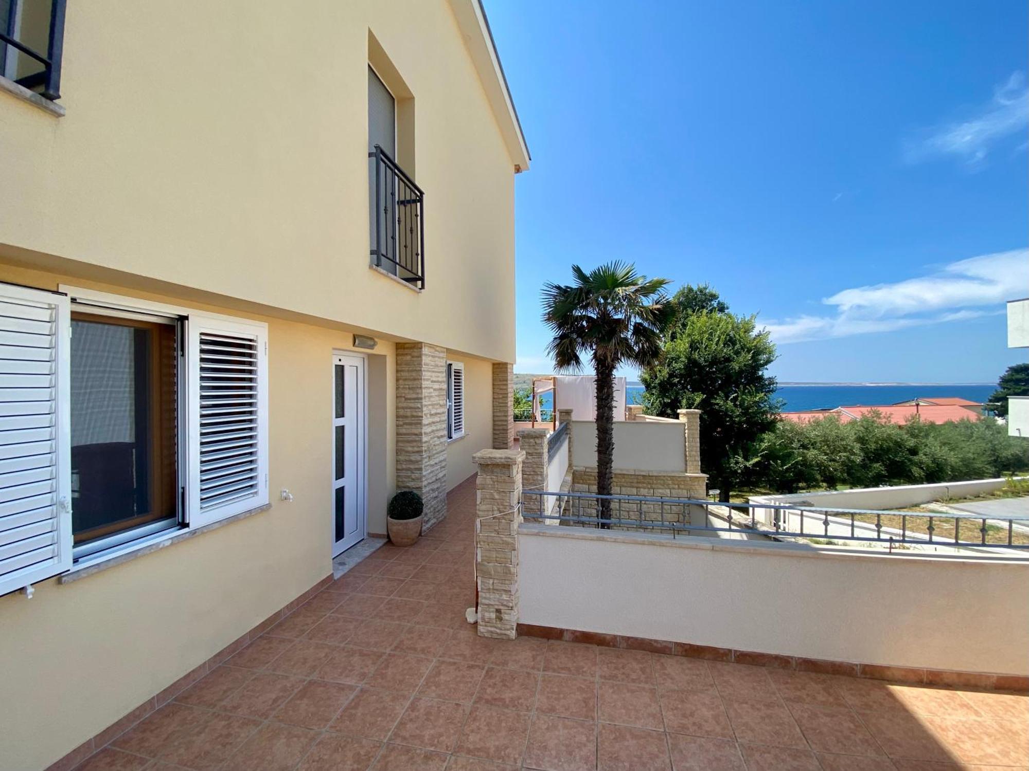 Apartments 4Mios Razanac Exterior photo